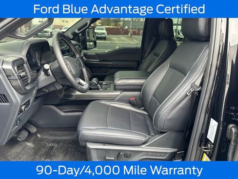 Used 2025 Ford F150 Lariat w/ Equipment Group 501A Mid image 13
