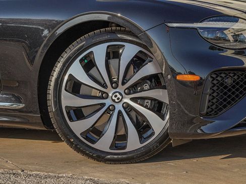 New 2026 Bentley Continental GTC AWD/4WD image 7