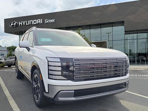 New 2026 Hyundai Palisade Limited FWD image 1