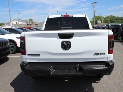Used 2021 RAM 1500 Big Horn w/ Built-to-serve Edition AWD/4WD image 29