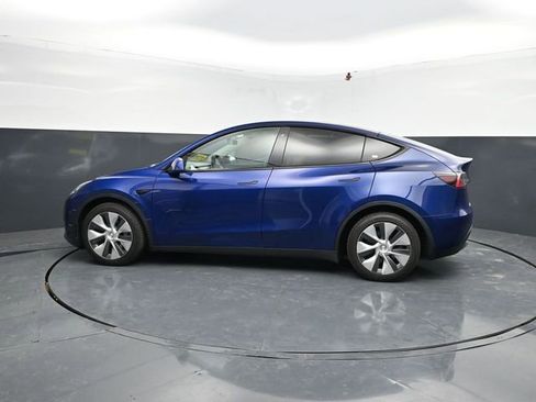 Used 2021 Tesla Model Y Long Range AWD/4WD image 4