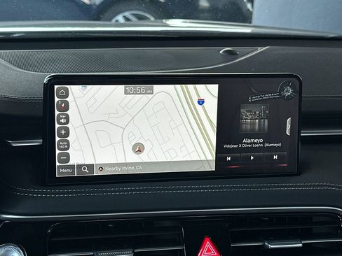 New 2026 Genesis G70 3.3T Sport Prestige image 18