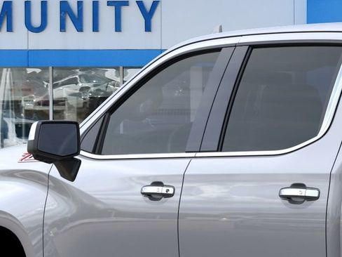 New 2026 Chevrolet Silverado 1500 LTZ AWD/4WD image 14