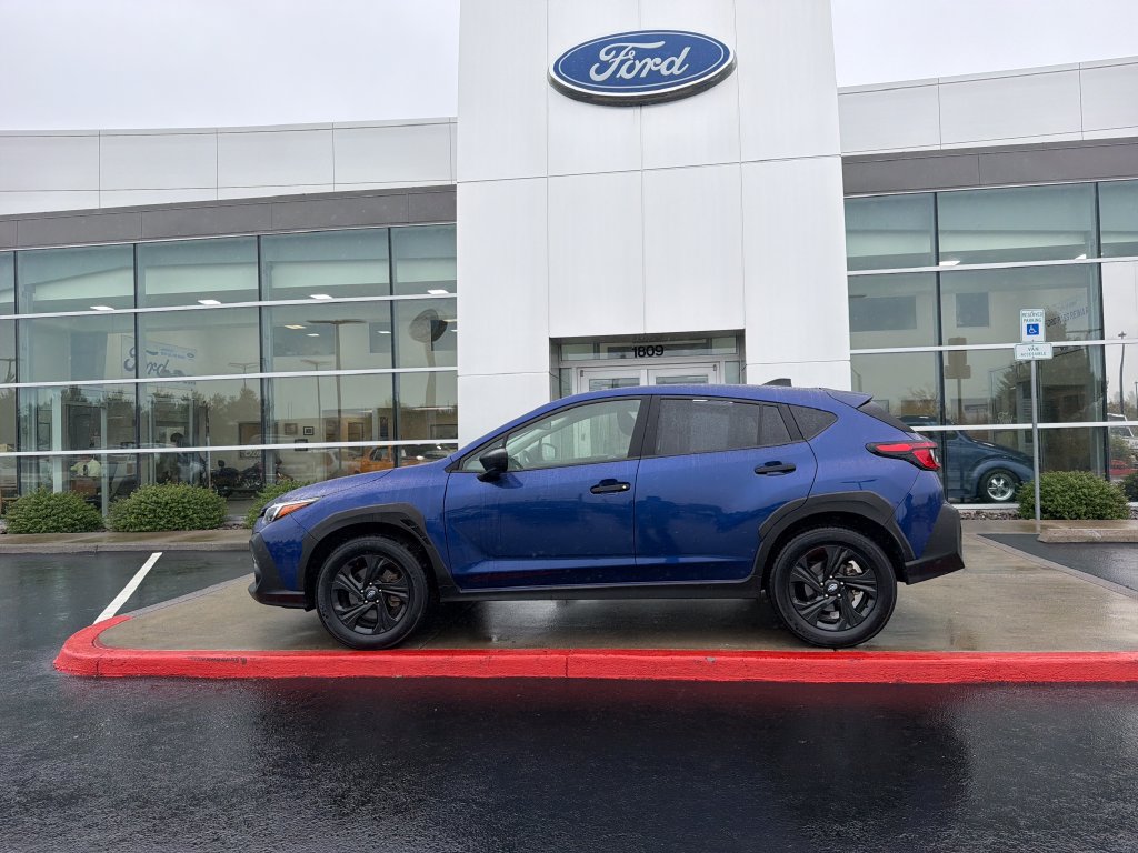 Used 2024 Subaru Crosstrek 2.0i AWD/4WD 360° Tour