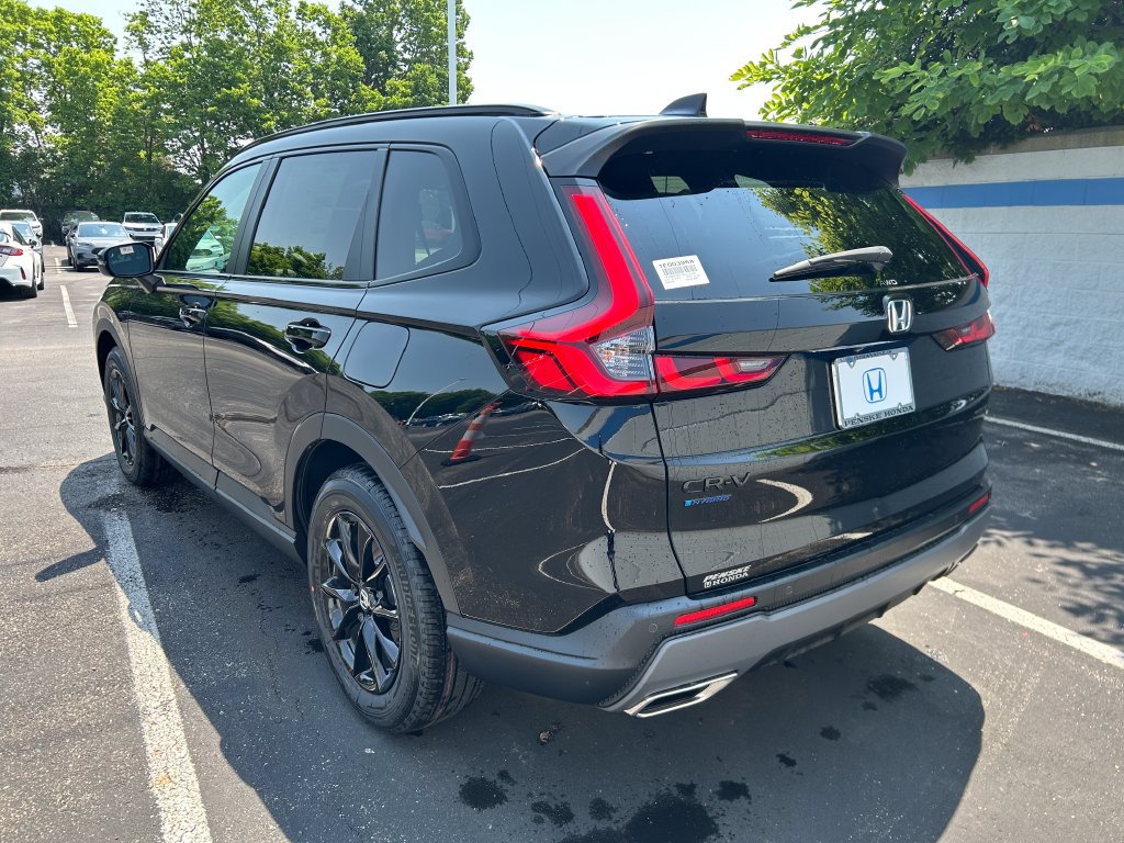 New 2027 Honda CR-V Sport-L image 3