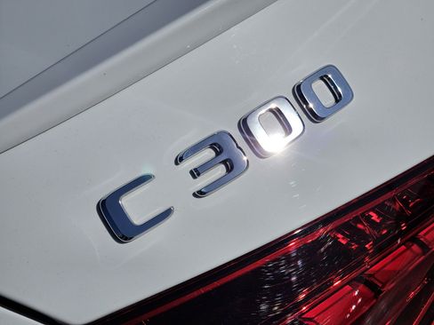 Certified 2022 Mercedes-Benz C 300 Sedan image 13