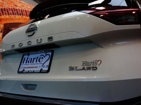 Certified 2023 Nissan Rogue SL AWD/4WD image 59