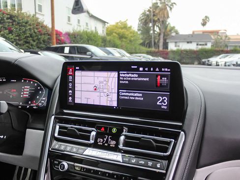 Used 2025 BMW M8 Competition w/ Driving Assistance Package AWD/4WD image 12