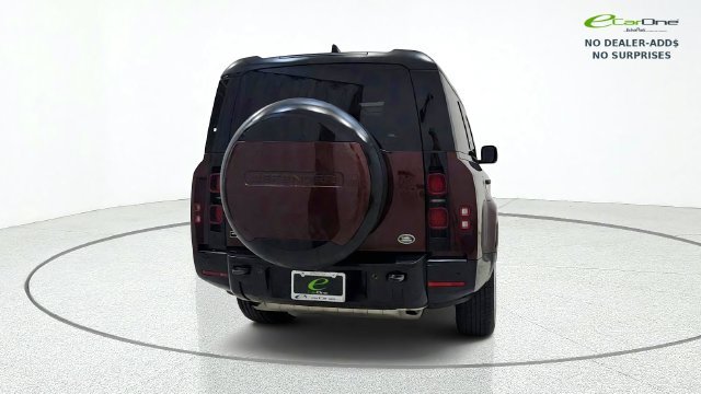Used 2023 Land Rover Defender 130 First Edition AWD/4WD image 7