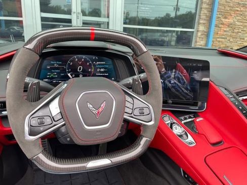 Used 2024 Chevrolet Corvette E-Ray w/ Stealth Interior Trim Package AWD/4WD image 30
