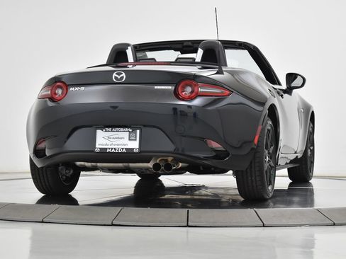 New 2026 MAZDA MX-5 Miata Sport w/ Interior Package RWD image 23