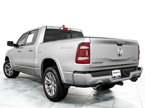 Used 2022 RAM 1500 Laramie w/ Sport Appearance Package AWD/4WD image 5