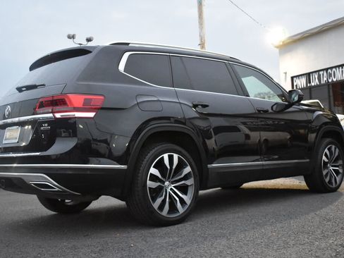 Used 2019 Volkswagen Atlas SEL Premium image 9