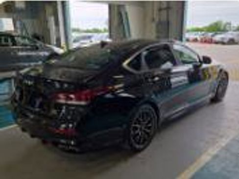 Used 2019 Genesis G80 3.3T Sport AWD/4WD image 4