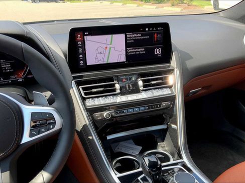 New 2026 BMW 840i xDrive Coupe w/ Driving Assistance Package image 6