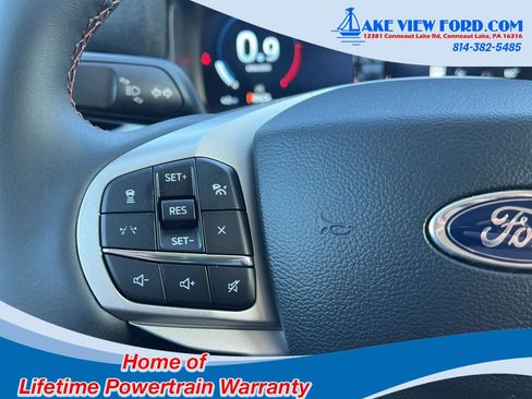 New 2026 Ford Explorer Active image 25