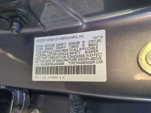 Used 2020 Acura TLX V6 w/ A-SPEC Pkg FWD image 26