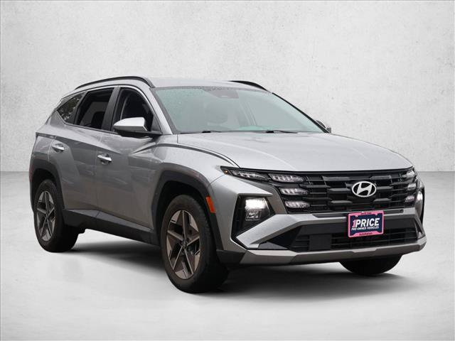 Certified 2025 Hyundai Tucson SEL AWD/4WD image 3
