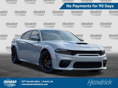 Used 2022 Dodge Charger Scat Pack