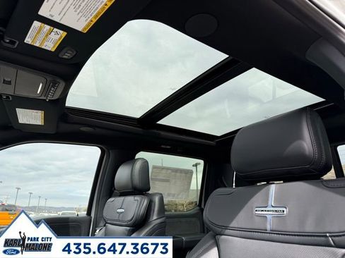 New 2026 Ford F250 Platinum w/ Tremor Off-Road Package image 55