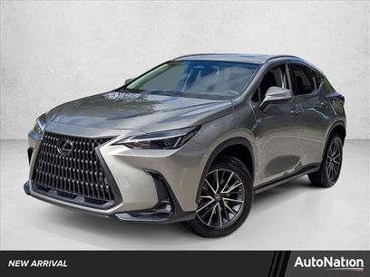 Used 2025 Lexus NX 250 FWD w/ Premium Package