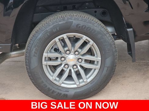 New 2026 Chevrolet Colorado LT w/ Advanced Trailering Package AWD/4WD image 38