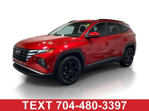 Used 2023 Hyundai Tucson SEL AWD/4WD image 1