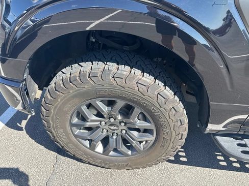 Used 2022 Ford F150 Tremor w/ Equipment Group 402A High AWD/4WD image 11