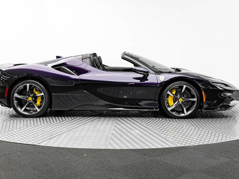 Certified 2024 Ferrari SF90 Spider image 9