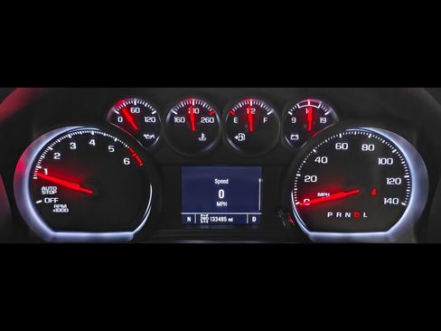 Used 2023 Chevrolet Silverado 1500 Custom AWD/4WD image 54