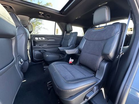 New 2026 Ford Explorer Tremor w/ Tremor Ultimate Package image 64