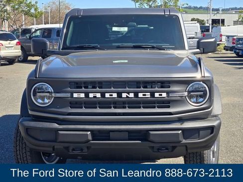 New 2026 Ford Bronco Big Bend image 3