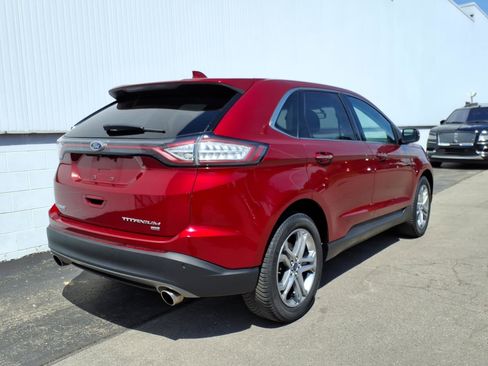 Used 2015 Ford Edge Titanium w/ Equipment Group 301A AWD/4WD image 6