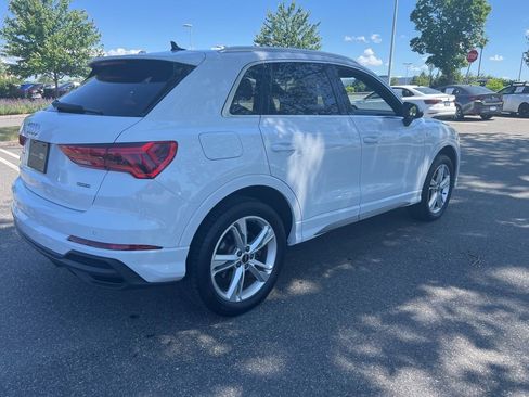 Used 2023 Audi Q3 2.0T Premium Plus w/ Premium Plus Package AWD/4WD image 2