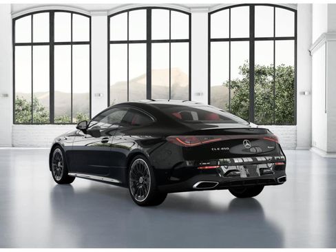 New 2026 Mercedes-Benz CLE 450 4MATIC Coupe image 26