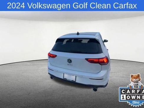 Used 2024 Volkswagen GTI S image 7