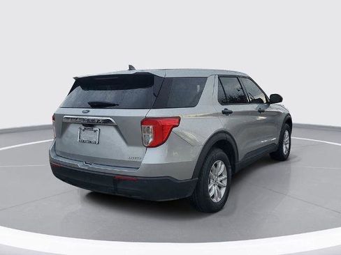 Certified 2021 Ford Explorer BASE image 4