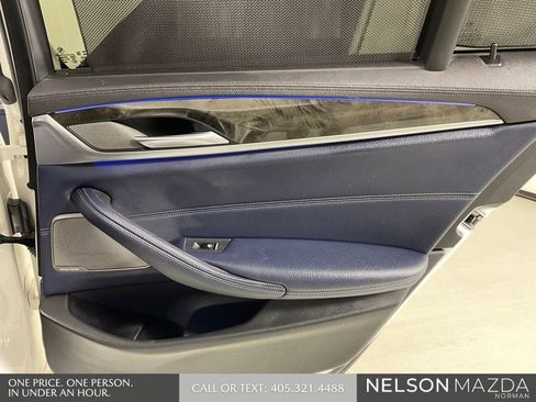 Used 2018 BMW 530i xDrive AWD/4WD image 22
