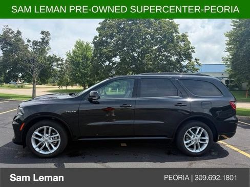 Used 2024 Dodge Durango R/T RWD image 5