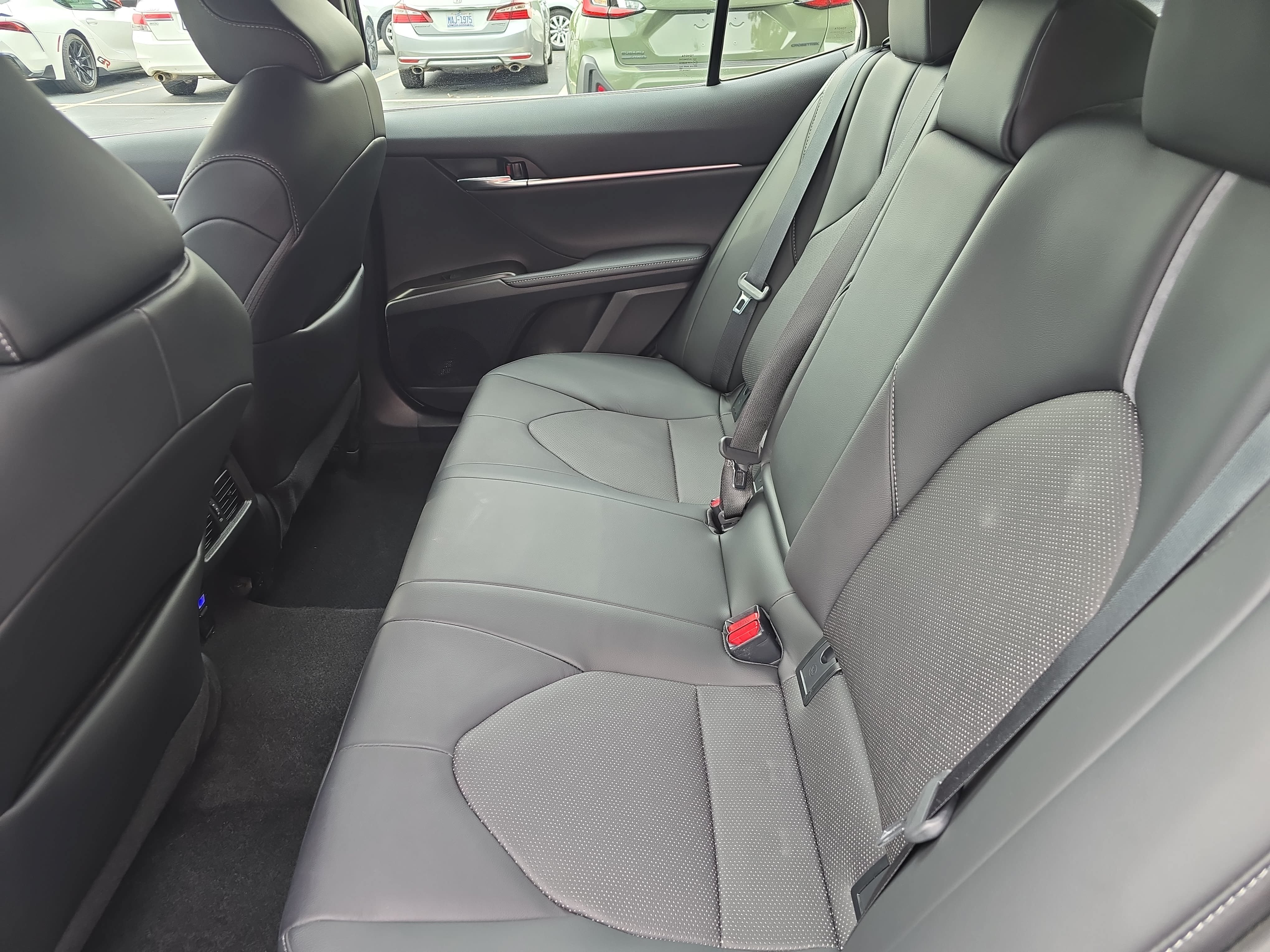 Used 2024 Toyota Camry XSE FWD image 13