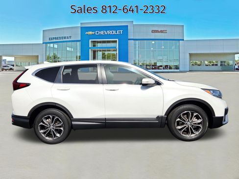 Used 2022 Honda CR-V EX-L image 8