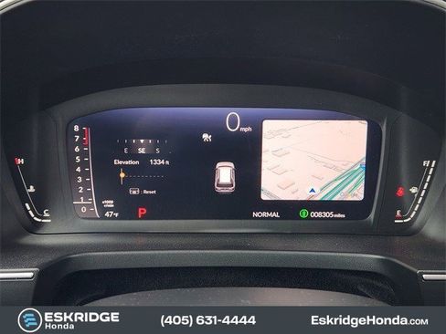 Certified 2026 Honda Passport RTL image 16