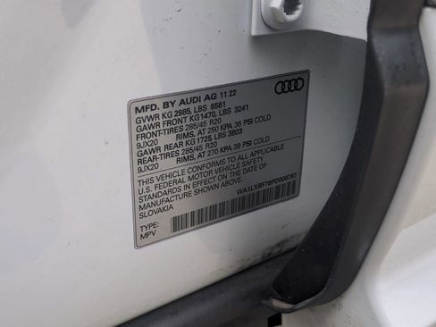 Used 2023 Audi Q7 3.0T Premium Plus AWD/4WD image 29