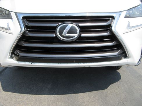 Used 2015 Lexus NX 200t AWD w/ Premium Package image 15