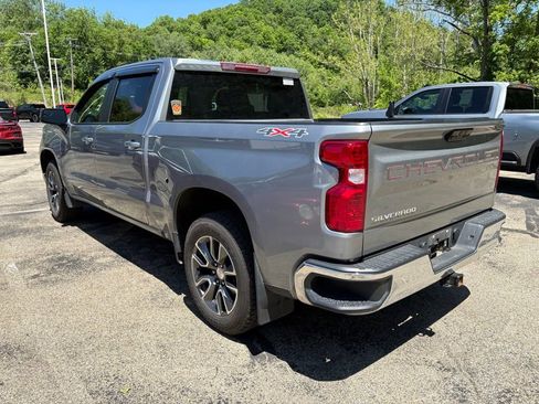 Certified 2024 Chevrolet Silverado 1500 LT AWD/4WD image 7