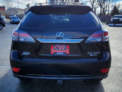 Used 2013 Lexus RX 350 AWD image 15
