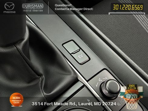 New 2026 MAZDA CX-50 2.5 Hybrid w/ Weather Package image 27