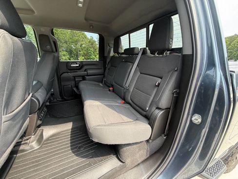 Used 2020 Chevrolet Silverado 2500 LT w/ All Star Edition AWD/4WD image 19