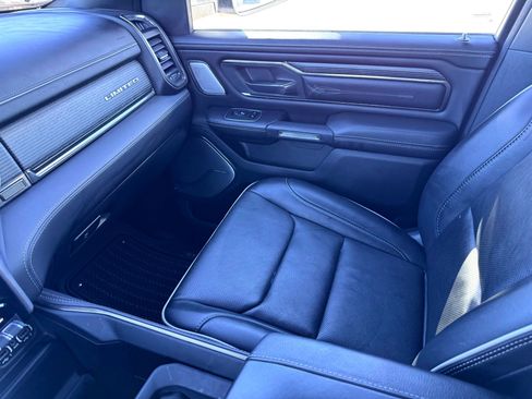 Used 2021 RAM 1500 Limited w/ Night Edition image 32