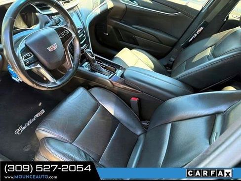 Used 2016 Cadillac XTS w/ Rear Seat Comfort Package FWD image 7
